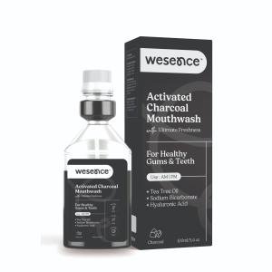 WESENCE - Activated Charcoal Mouthwash